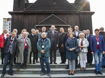 На Волині побував міністр Канцелярії Президента Польщі. ФОТО