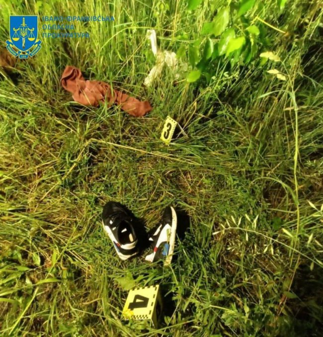 9-річну дитину на Прикарпатті зґвалтував і вбив родич