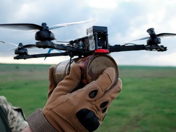 200 тисяч FPV-дронів виготовили українські виробники за два місяці цього року