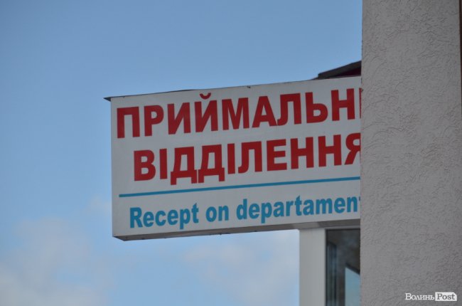 Парубій привіз допомогу медикам Волині, що в епіцентрі боротьби з коронавірусом. ФОТО