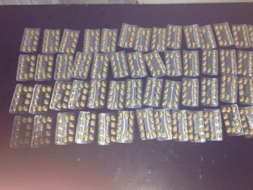 На  митниці затримали контрабанду «віагри»