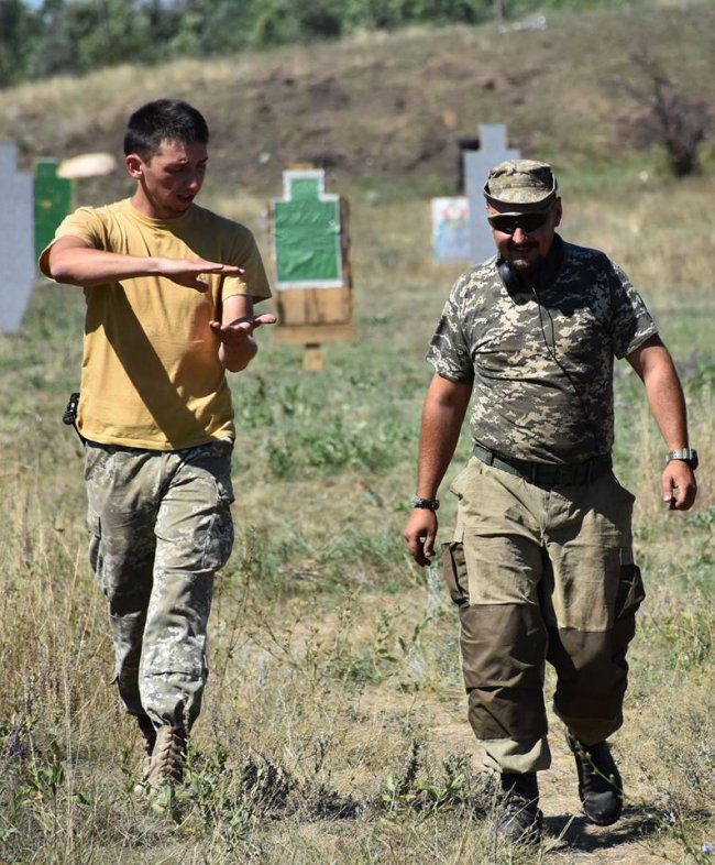 «Маю навчитись жити цивільним життям», - боєць 14-ої бригади