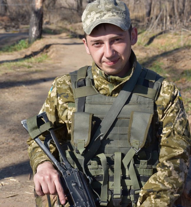«Маю навчитись жити цивільним життям», - боєць 14-ої бригади