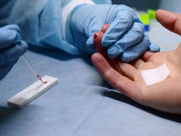 У Нововолинську – критична ситуація з поширенням ВІЛ-інфекції