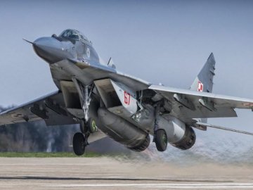 Польща планує передати Україні нову партію МіГ-29