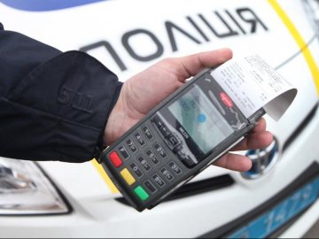 Як в Україні каратимуть водіїв-порушників. ІНФОГРАФІКА