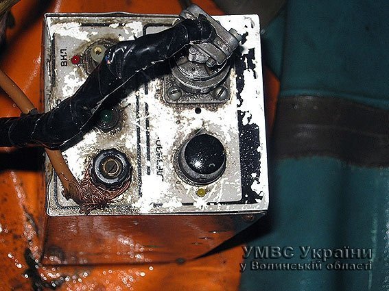 На Волині спіймали на гарячому браконьєрів