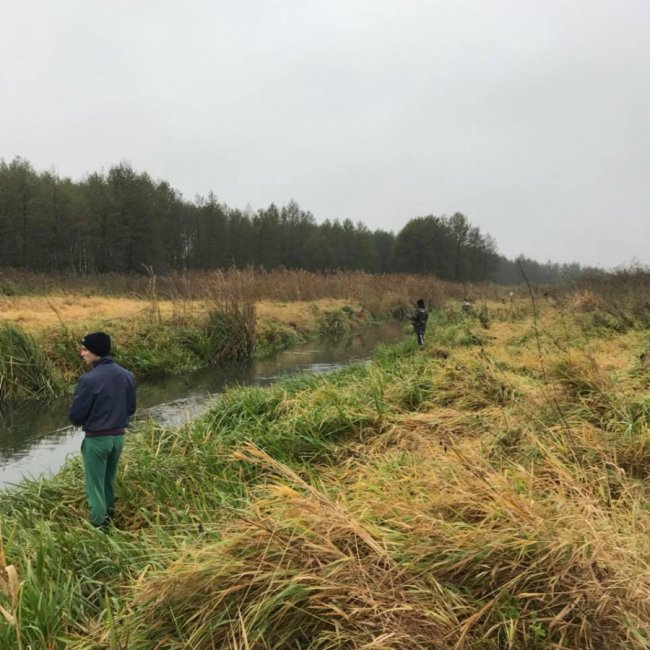 «Риболовля – це класно, якщо ви не провалюєтесь у боброву яму», – волинська журналістка