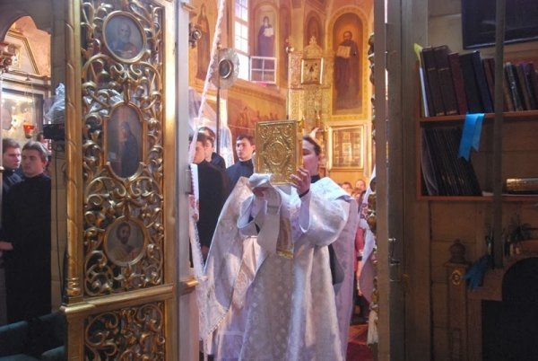 Різдво у луцьких храмах. ФОТО