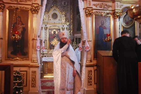 Різдво у луцьких храмах. ФОТО