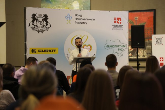 У Луцьку відбувся перший Міжнародний форум «Be vegan. Progress. Trust yourself»