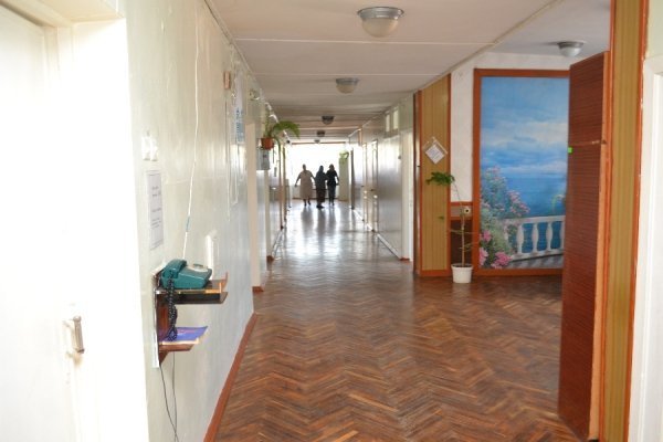 Будні Турійської районної лікарні. ФОТО