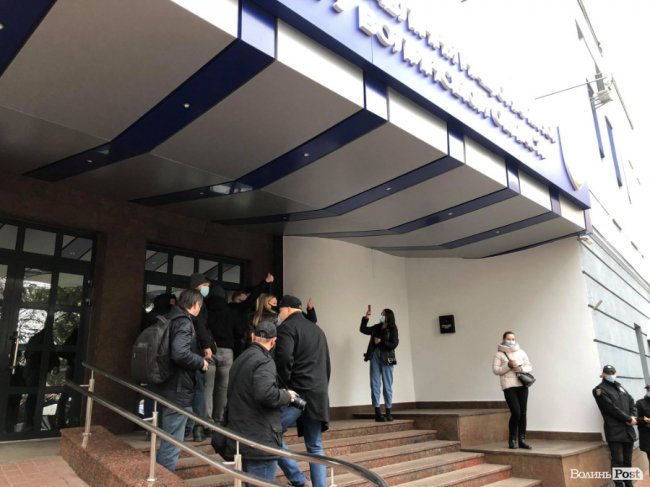 Головний поліцейський області зустрівся з луцькими рестораторами. ФОТО