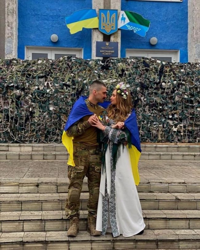 Одруження під час війни: на Волині зареєстрували 3 шлюби командирами військовослужбовців