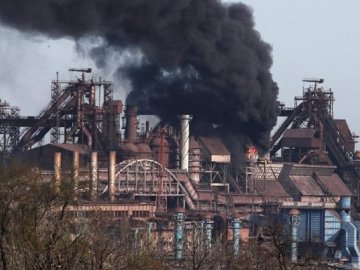 З «Азовсталі» евакуювали 173 людини