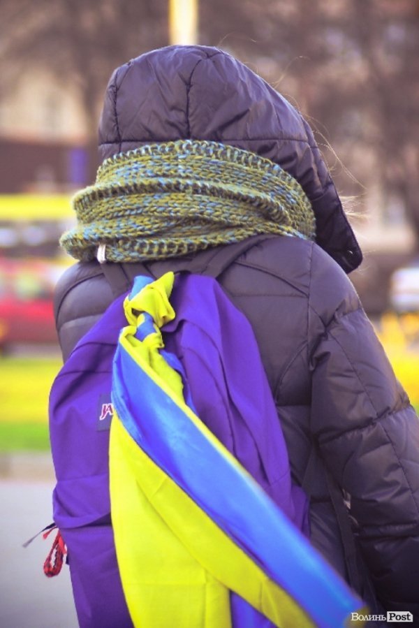 Стильний Луцьк. Спецвипуск: Євромайдан