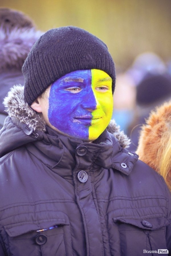 Стильний Луцьк. Спецвипуск: Євромайдан