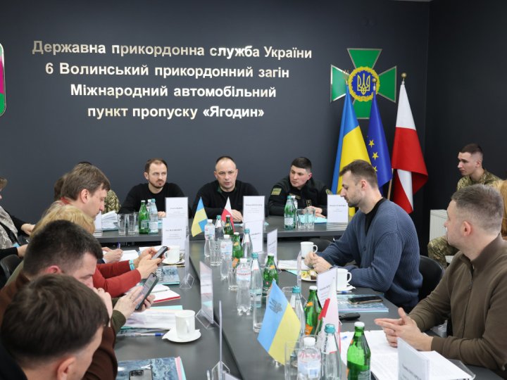 Пропускну здатність МПП «Ягодин» хочуть збільшити майже вдвічі