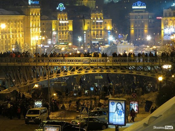 Казка під йолку. НОТАТКИ ОЧЕВИДЦЯ. ФОТО. ВІДЕО