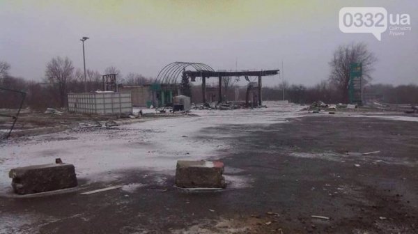 «Вісточки зі Сходу»: фоторепортаж волинянина з зони АТО