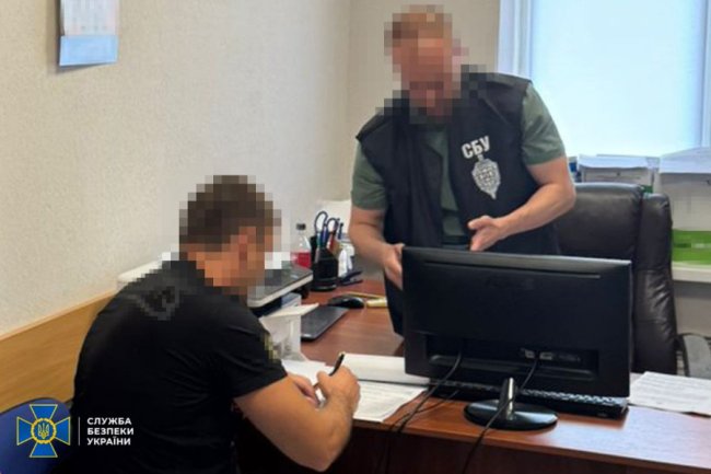 СБУ зловила ексчиновника Міноборони, який поцупив мільярд