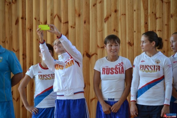 У Ковелі б'ються жінки-боксери. ФОТО