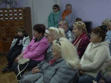 У луцькому розмовному клубі вчать поліську говірку та краєзнавство