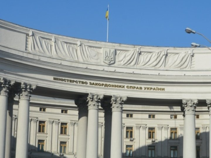 Україна перепросила у Естонії за ненавмисний інцидент із дроном, - МЗС
