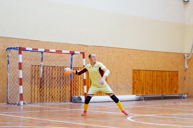 Більше, ніж гра: працівники луцького «Кромберга» змагалися за футбольну першість. ФОТО