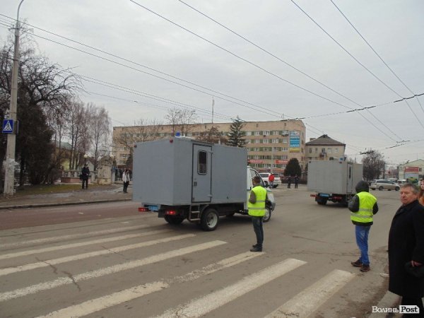 Як луцький Майдан «будив» район ДПЗ. ФОТО 