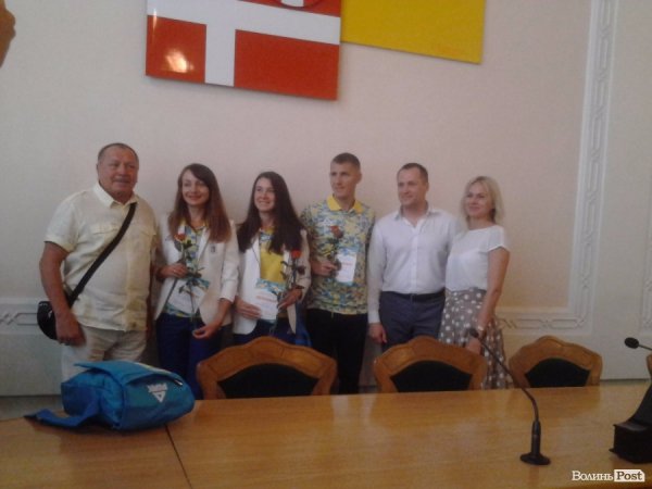 На Олімпіаду в Бразилію їде 9 волинських спортсменів. ФОТО