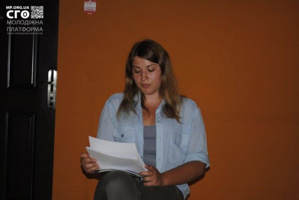 «Вечір Шекспіра» у Луцьку: як це було. ФОТО