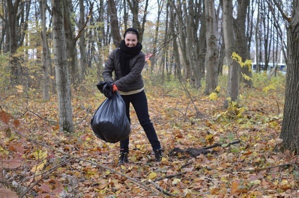 3000 волонтерів, 750 кубів сміття: завершився місячник прибирання лісів на Волині