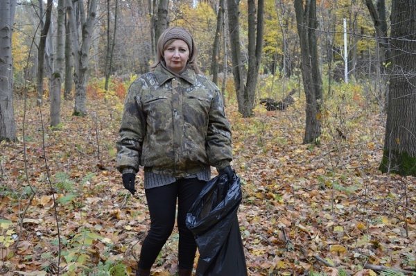 3000 волонтерів, 750 кубів сміття: завершився місячник прибирання лісів на Волині