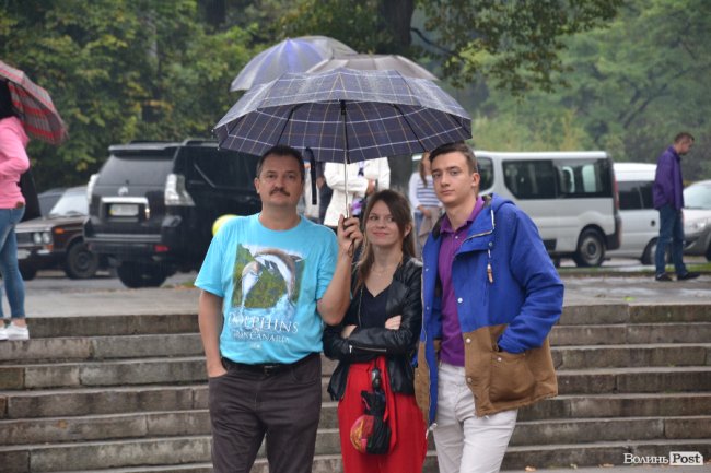 Пісні та вареники: у Луцьку відбувся фестиваль національної кухні. ФОТО