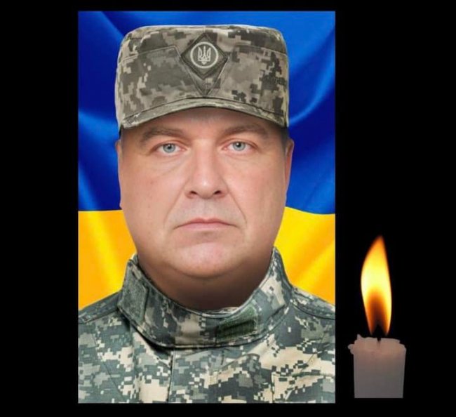 У переддень Нового року зупинилося серце військового з Волині