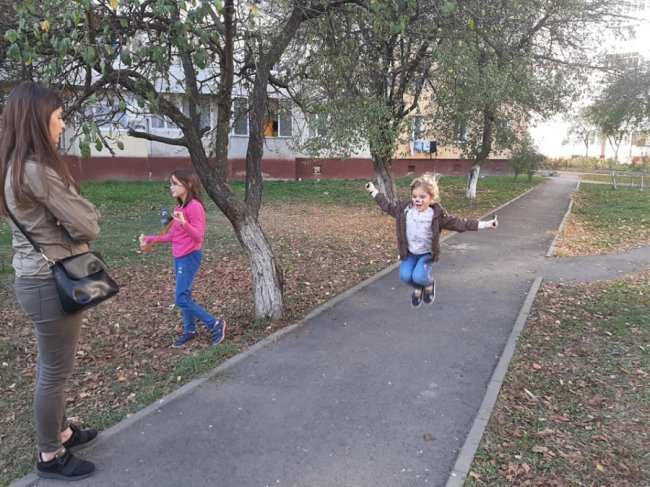 ЛПЗ, «Стріла», Дружби народів: у Луцьку відбувся спортивний фестиваль для дітей