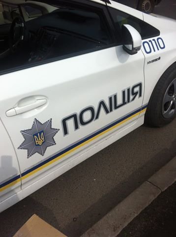 Луцькі поліцейські за годину оштрафували п’ять пішоходів. ФОТО