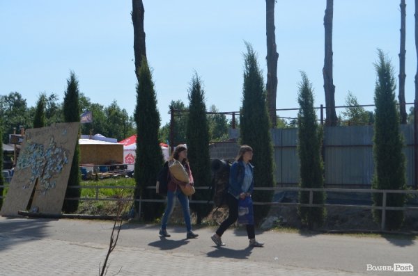 «Бандерштат-2015»: день після фесту. ФОТО