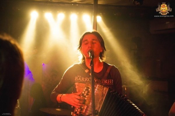 Концерт «Los Colorados» в Луцьку. ФОТО