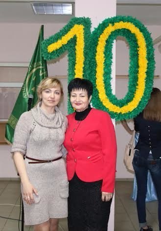 Луцькому коледжу рекреаційних технологій і права – 10 років. ФОТО