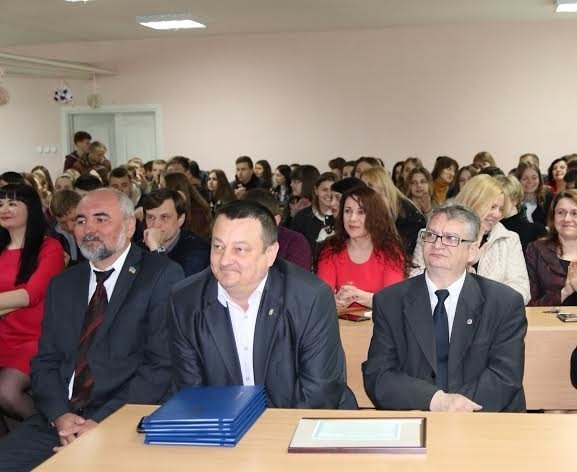 Луцькому коледжу рекреаційних технологій і права – 10 років. ФОТО