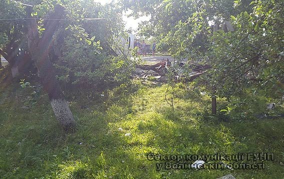 На Волині двоє неповнолітніх постраждали у ДТП. ФОТО