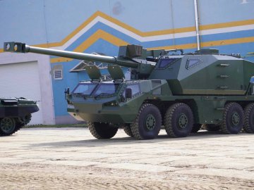 Нідерланди замовили для України 9 сучасних САУ