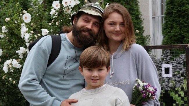 Тричі просився до війська: історія пораненого бійця з Волині 