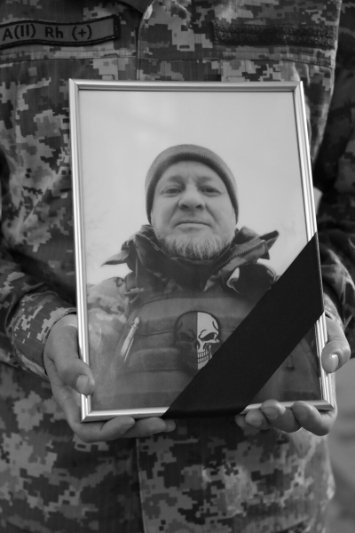 У Луцьку попрощалися із загиблим Героєм Ігорем Дяченком