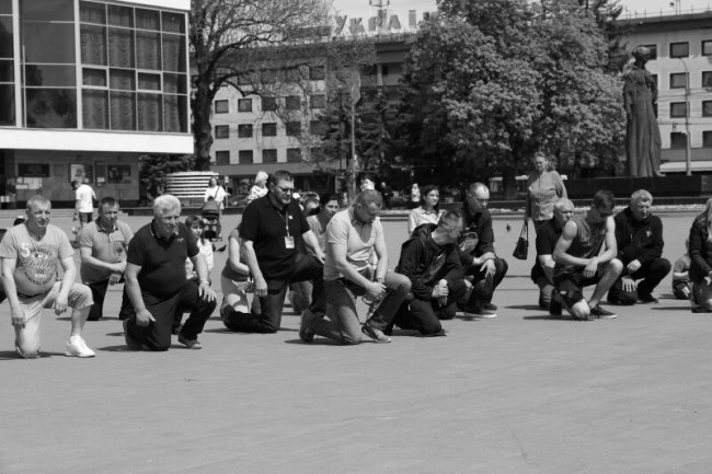 У Луцьку попрощалися із загиблим Героєм Ігорем Дяченком