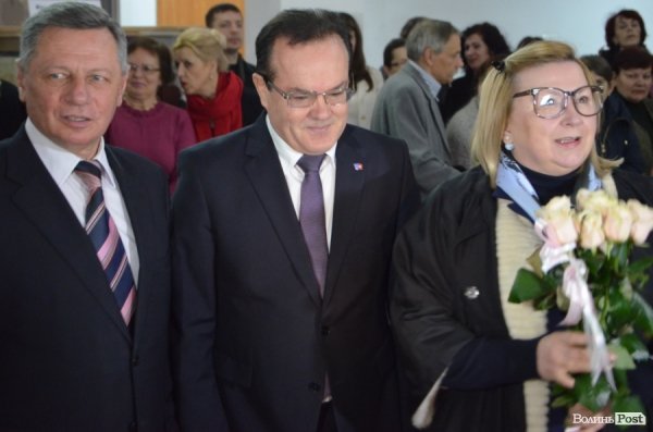 У Луцьку - фотовиставка газети «День» про Євромайдан і АТО. ФОТО