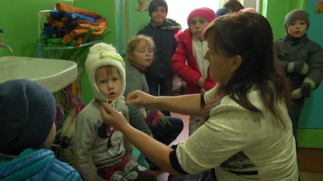 У Жиричах Ратнівського району почали будувати дитсадок. ФОТО