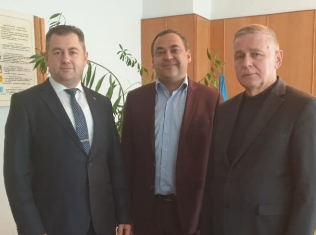 Колишній ректор ЛНТУ Петро Савчук став керівником дослідної станції НААНУ на Волині. ФОТО